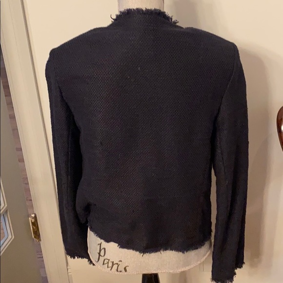 L’agence jacket, navy - Picture 2 of 5